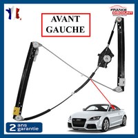 Mechanismus Fensterheber Vorne Links Nuckel FüR TT 8J - 8J0837461 901271 AC1881