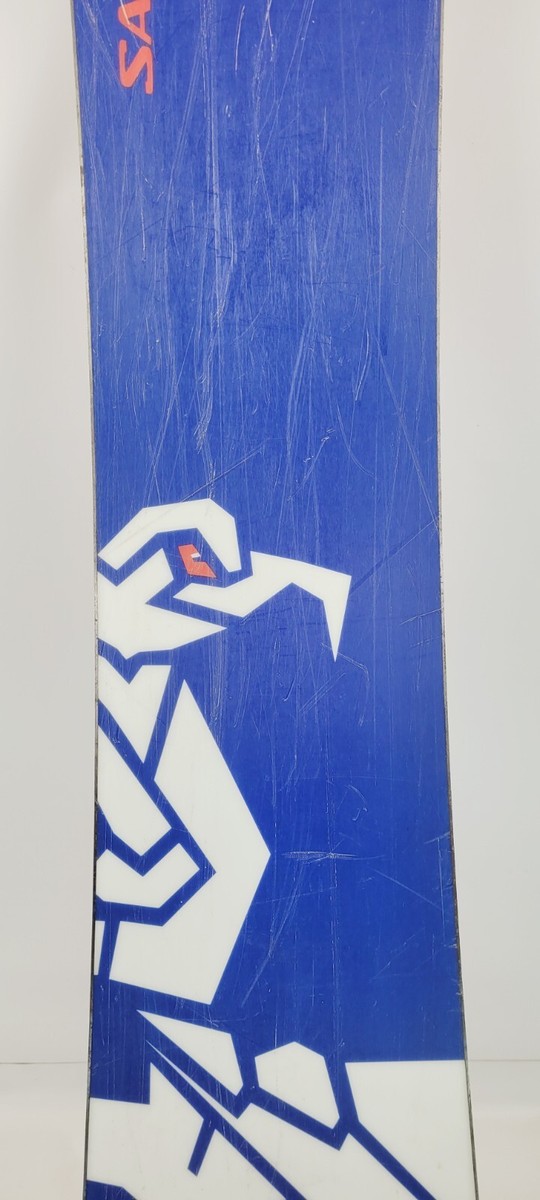 Salomon Fierce 134cm Snowboard | eBay