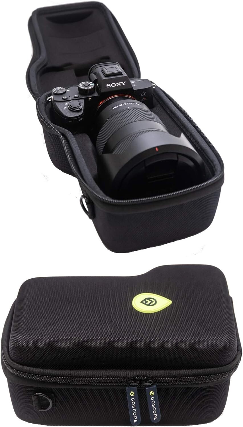 Alpha Pro a7R IV camera bag a7 IV a9 a7R III a7S II RX1R II RX1 Travel