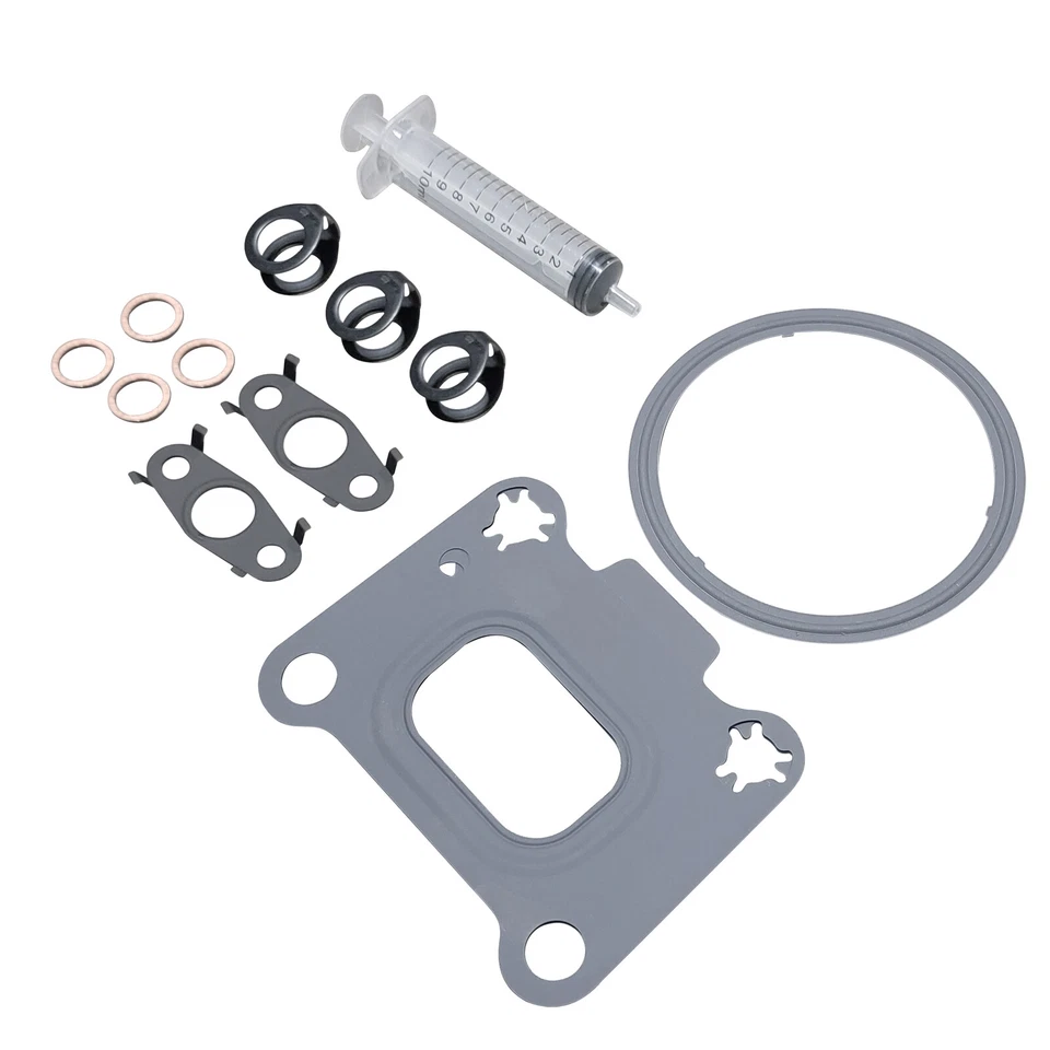 Turbocompresor MAHLE K03 para Ford Escape Focus Fusion Taurus 2,0 L 2013-2016 Foto 2 de 4