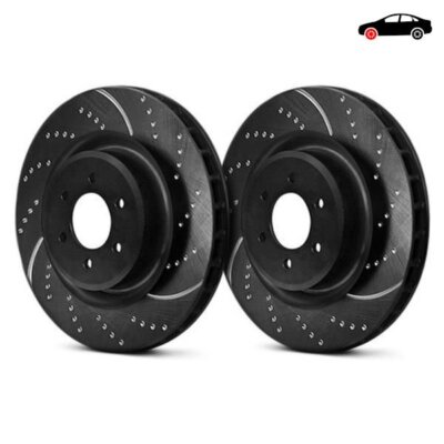 GD1912 Sport Bremsscheiben EBC Brakes für Mazda 6 GJ 6 GL CX5 1st Gen CX5 2nd Ge