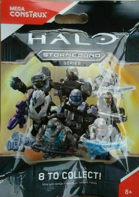 halo mega bloks stormbound series codes