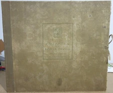 I Castelli Di Isola Di Francia 1937 Eo Sul Alfa 2000ex. 33 Foto Folio