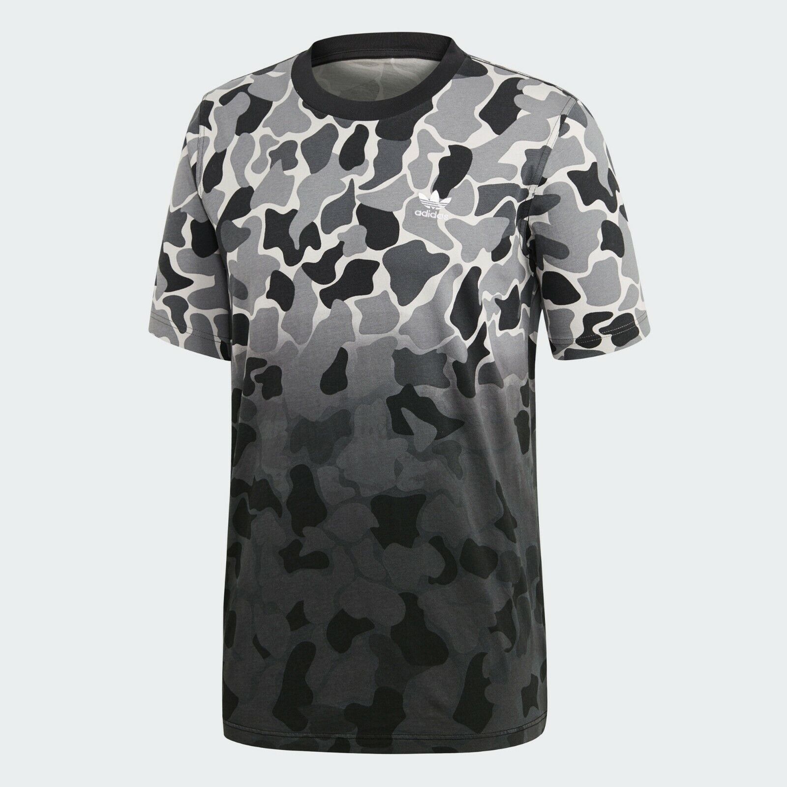 adidas camo shirt