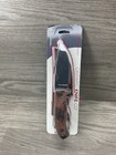 Ontario RAT 5 Adventurer Fixed Knife 5" High Carbon Steel Blade Wood Handle