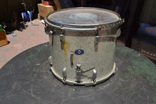 VINTAGE LEEDY 15x12" DRUM MARCHING SNARE