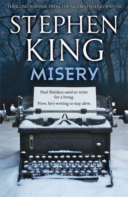 Thumbnail - Misery - Stephen King - 9781444720716 - 9781444720716 Portofrei
