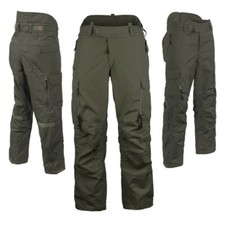 Leo Köhler BW KSK Sniper Hose Oliv Olive Green Bundeswehr Kommando Spezialkräfte