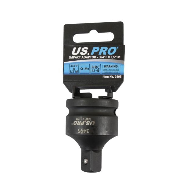 Kraftnüsse-Adapter-Satz – Reduzierstücke Für 1/4