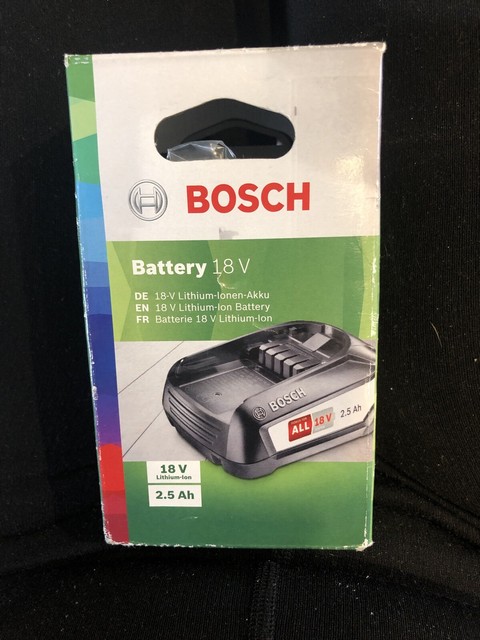 Аккумулятор bosch 1600a005b0