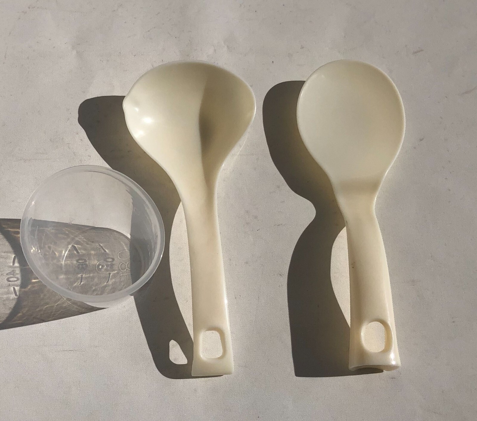 Instant Pot Utensils Accessories -Rice Paddle-Spoon Scoop Ladle-Rice Measure Cup-image