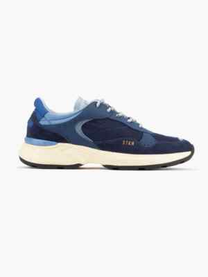 Stokton Sneaker Blau REVERSE ROYAL