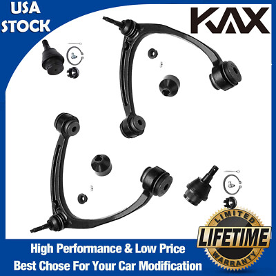 For Chevrolet Tahoe 07-14 Front Upper Control Arm Ball Joint K80669 K80670 K6541