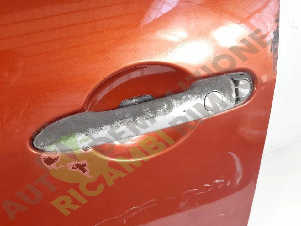 F9Q803 PORTA ANT. SX. RENAULT SCÉNIC «II» (2003) 1.9 DCi Multispace, 5 p. dal... - Immagine 4 di 4