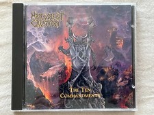 MALEVOLENT CREATION - the ten commandments - ...