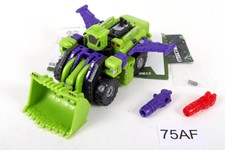 Structor 100% Complete Combiners TFC Toys