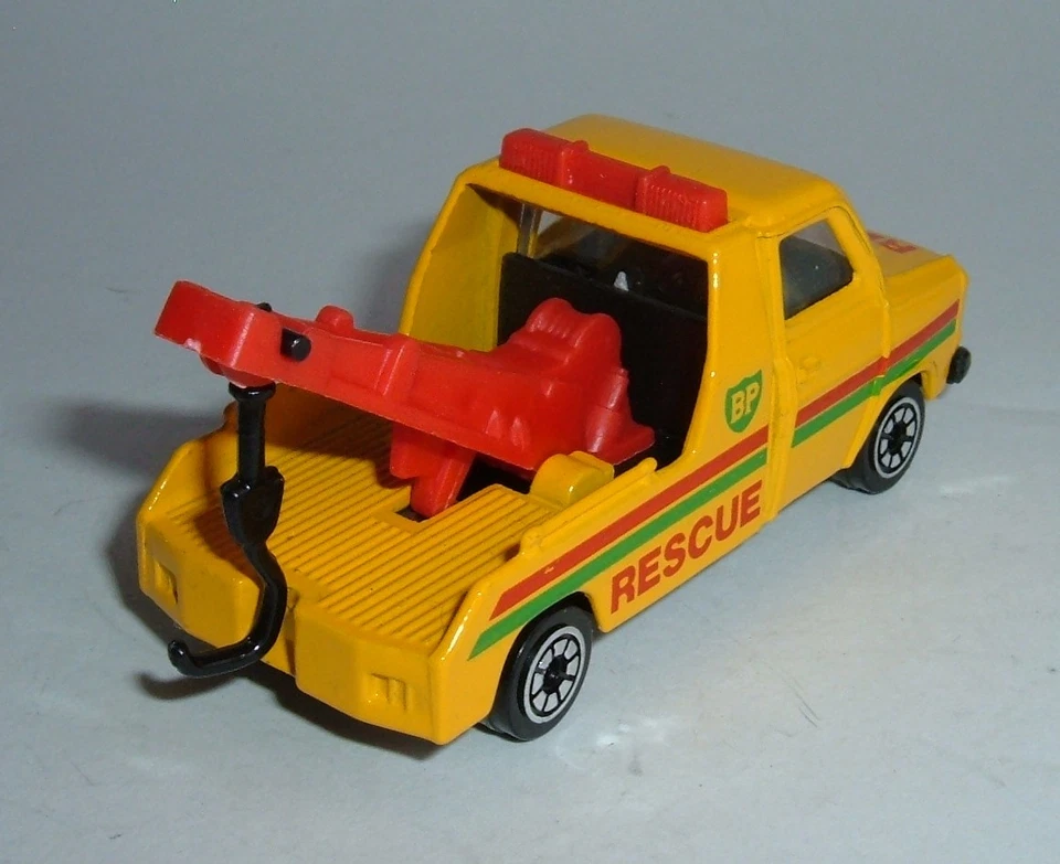 Corgi Junior Giocattoli, Ford Carroattrezzi Camion Superbo Mint - Immagine 4 di 4