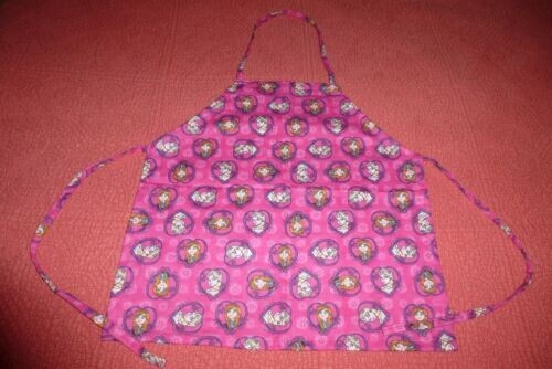 NEW Character Aprons Smock Boys Girls Size 3T 4T 5T 4 5 - Fits Child Aged 3 to 6 - Picture 8 of 43