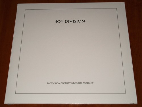 JOY DIVISION 2x LP VINYL Lot UNKNOWN PLEASURES & CLOSER *EU* PRESSINGS 180g New - Picture 5 of 5