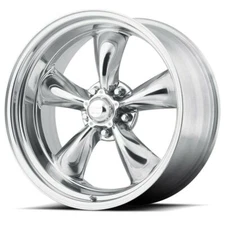 American Racing Vintage VN515 Torq Thrust II 20x10 5x4.75 Polished Wheel 20" 6mm