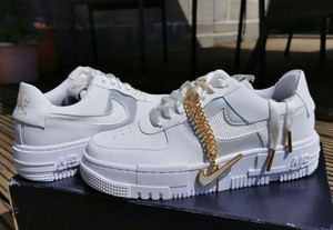 NIKE Air Force 1 Pixel Women Sneakers