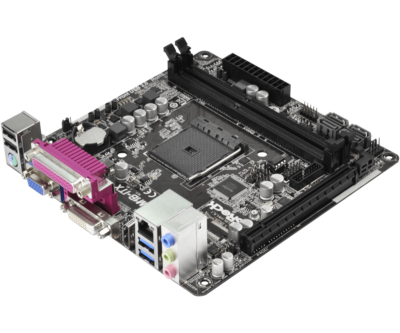 ASRock AM1B-ITX マザーボード For ASROCK AM1B-ITX Socket AM1 DDDR3 Mini-ITX Motherboard | eBay