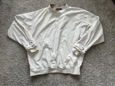 Zero Restriction | Golf Outerwear Pullover Windbreaker Jacket | Size XL