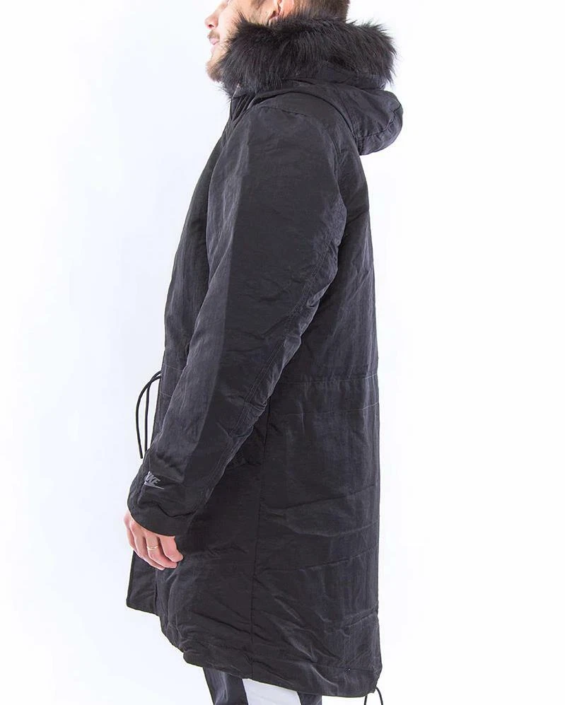 Nike mens hotsell parka coat