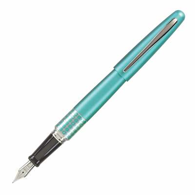 Pilot MR Retro POP Metropolitan Fountain Pen, Turquoise, New In box