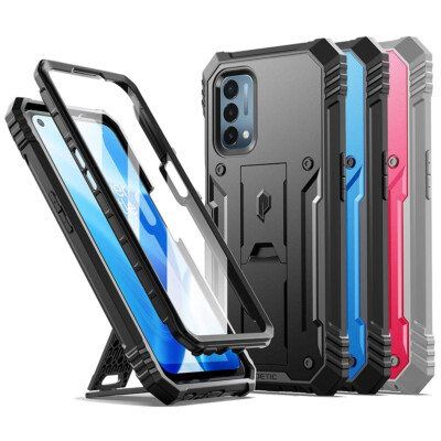 Kickstand Case For Oneplus Nord N20 OnePlus 13R [Heavy Duty] Shockproof Cover