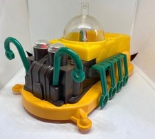 Yellow Planet Rover "Fantasy" Insect Toy Vintage USSR Moon Rover Space Rover 80s