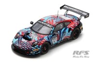 Porsche 911 GT3 R Gpx Martini Racing Spa Test Days 2022 1:43 Spark Sp 429