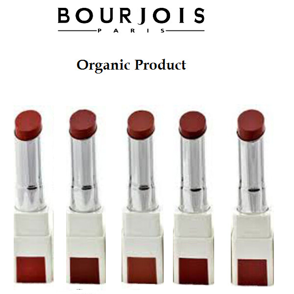 Bourjois Rouge, 100 G – Klassischer Lippenstift Für Intensiven Farbauftrag | Verwohn-Moment Für Jeden Tag