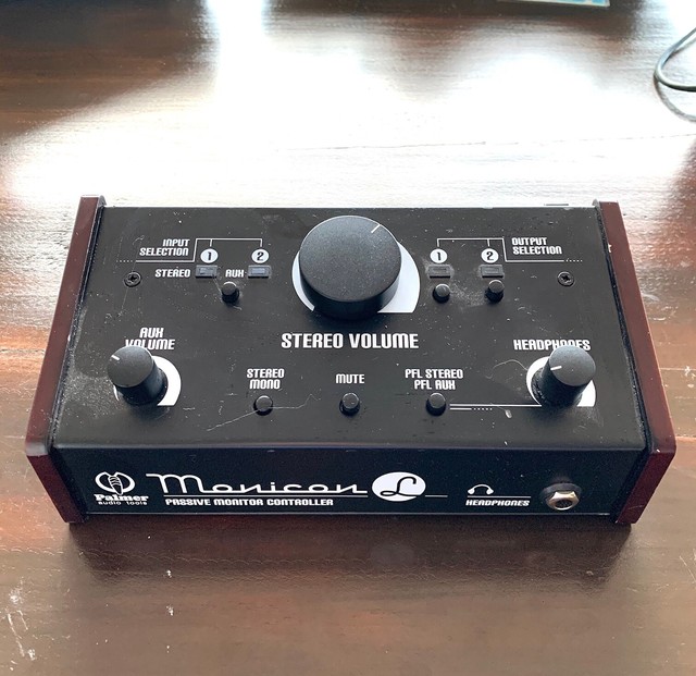 best passive monitor controller