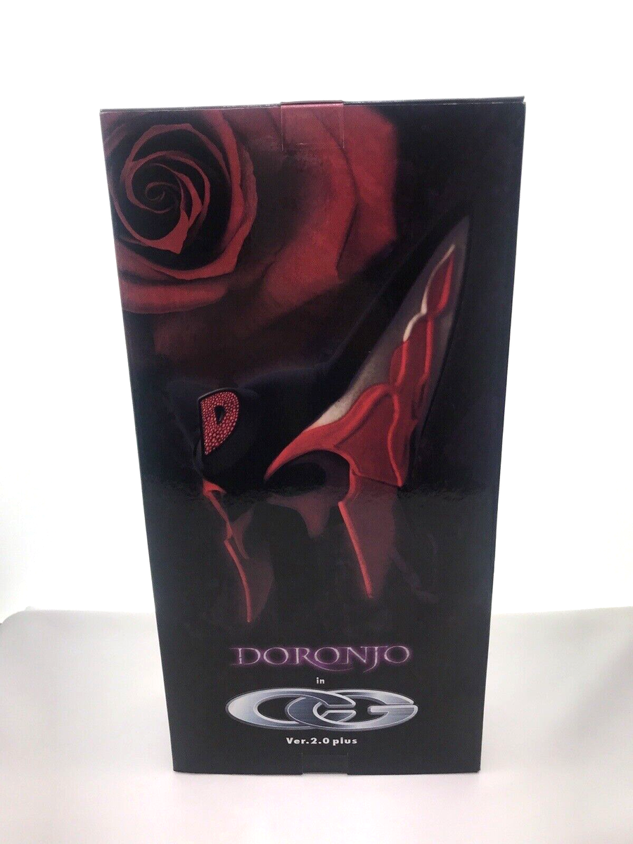 Takara Tomy Cool Girl Doronjo CG Ver.2.o plus YatterMan Figure