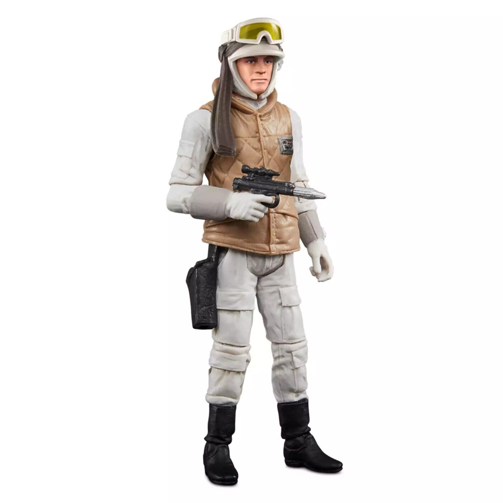 STAR WARS The Vintage Collection 3.75-Inch Rebel Soldier (Echo Base Battle  Gear) 4-Pack Action Figure Set F5555 Ages 4 and Up