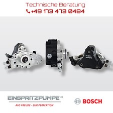 BOSCH Hochdruckpumpe 0986437306