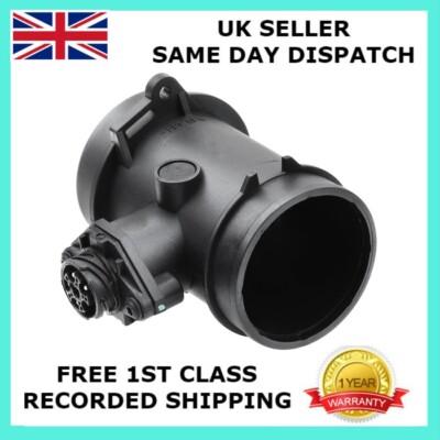 NEW MASS AIR FLOW METER SENSOR FOR MERCEDES W140 300SE S280 1991-98 A0000940548