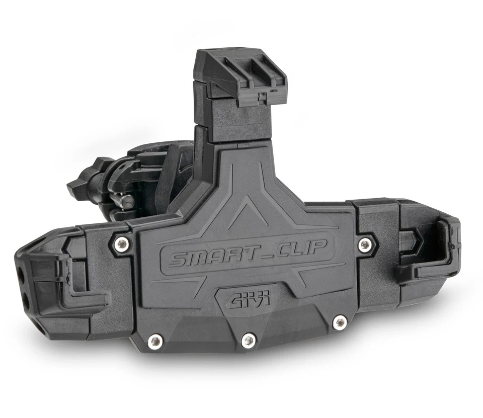 GIVI S920 Motorcycle Phone Holder Universal for Apple iphone Samsung Smart Clip - image 2 of 4