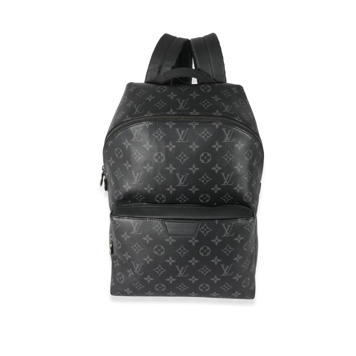 Louis Vuitton Monogram Eclipse Canvas Discovery Backpack PM