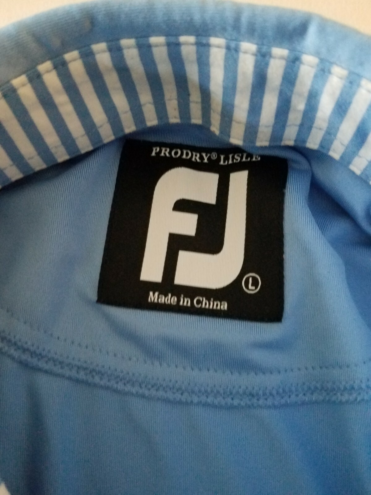 FOOTJOY GOLF MENS SOLID LARGE PERFORMANCE POLO SH… - image 5