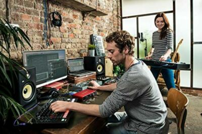 Focusrite Audio Interface 8 in/6 out 24bit/192kHz Scarlett 8i6