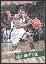 2017-18 Panini Prestige Mist Sean Kilpatrick Milwaukee Bucks #83 Parallel
