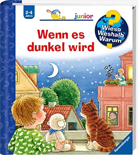 Thumbnail - Constanza Droop Wieso? Weshalb? Warum? Junior, Band 28: Wenn Es D