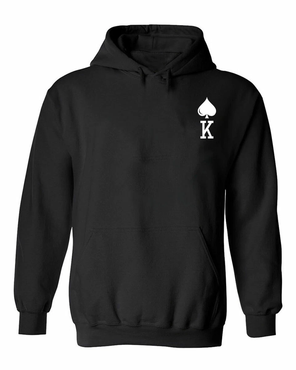 King of top spades hoodie