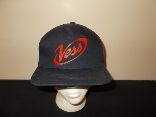 Casquette Snapback Vintage Années 80 - Nassau Research Corp. - Neuf Sans étiquette, Style Rétro