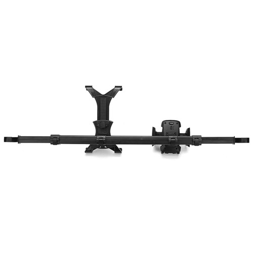 360 ° Support Pivotant De Téléphone Pour Siège Arrière Voiture Tablette - Photo 8/11