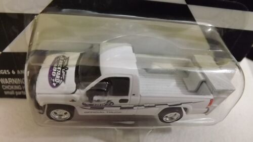 Johnny Lightning Brickyard 400 Race Emergency Vehicles Chevy Pickup - Picture 3 of 3