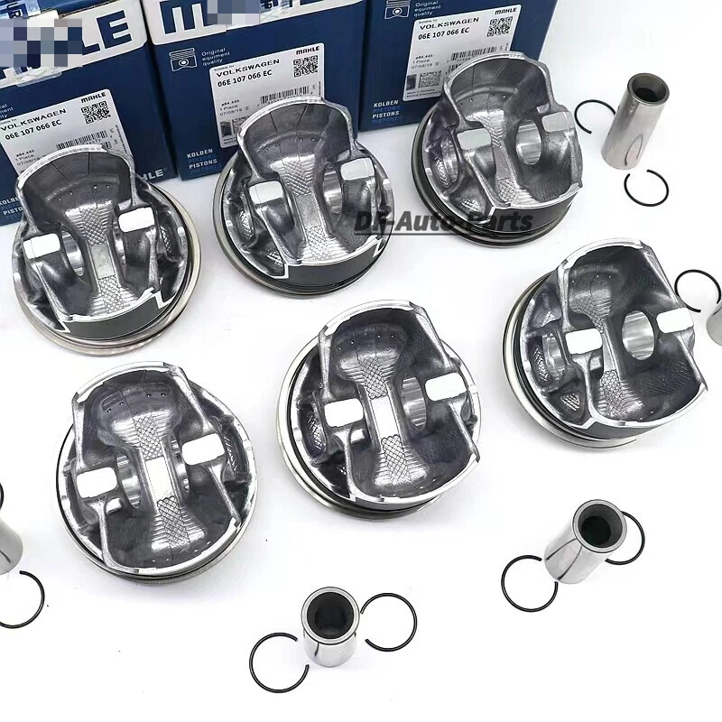 Kit de reconstrucción y sincronización de motor OEM 3.0T apto para AUDI Q7 A8 CREC CRED CREH CREG Foto 4 de 4