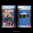 UNCANNY X-MEN #249 CGC 9.8 MARC SILVESTRI CHRIS CLAREMONT